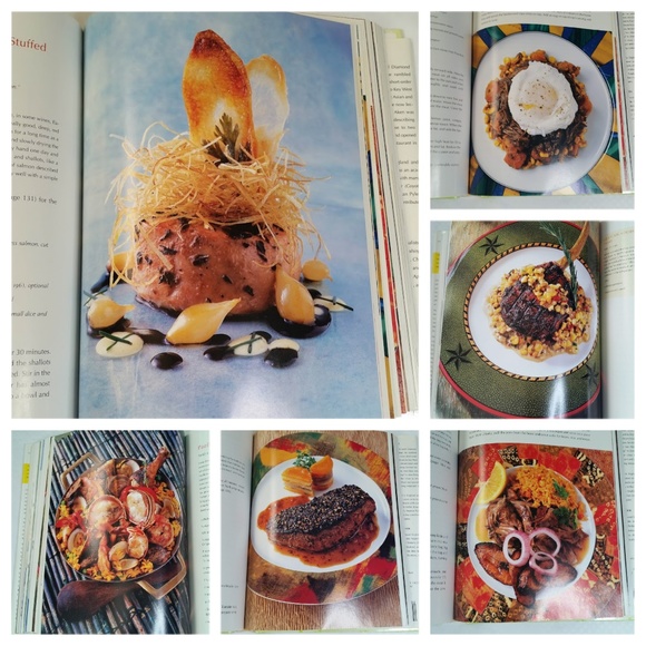 Norman's New World Cuisine Hardcover - Picture 3 of 8